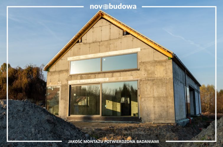 Realizacje Novobudowa - Zabierzów