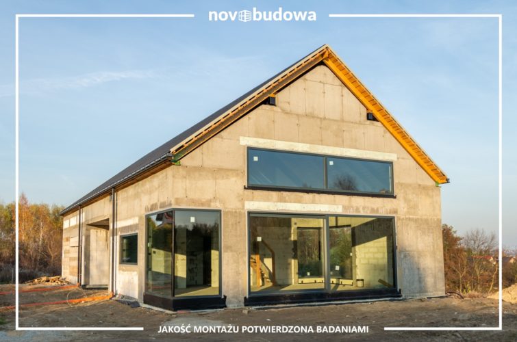 Realizacje Novobudowa - Zabierzów