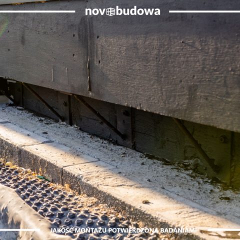 Realizacja montażu okien Novobudowa - Nadarzyn