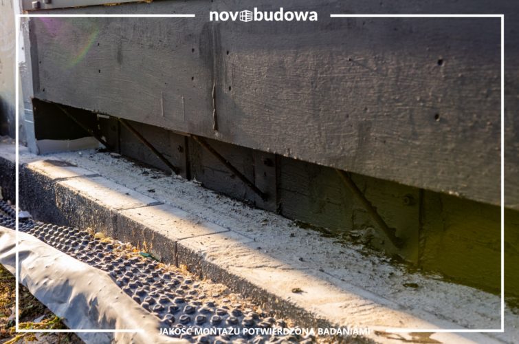 Realizacja montażu okien Novobudowa - Nadarzyn