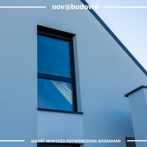 wykończenie domu - Novobudowa