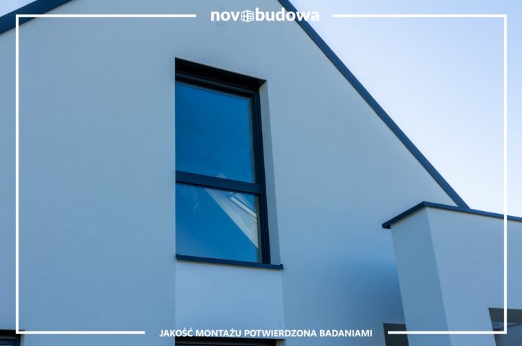 wykończenie domu - Novobudowa