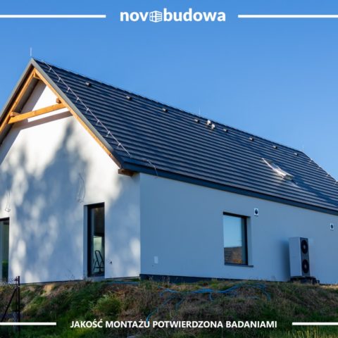 wykończenie domu - Novobudowa
