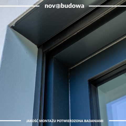 wykończenie domu - Novobudowa