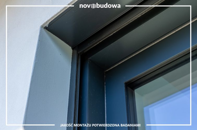 wykończenie domu - Novobudowa