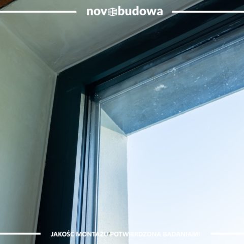 wykończenie domu - Novobudowa