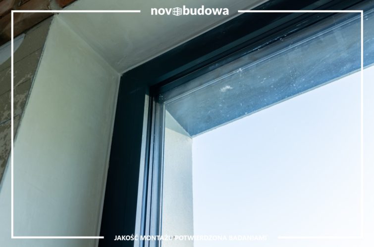 wykończenie domu - Novobudowa