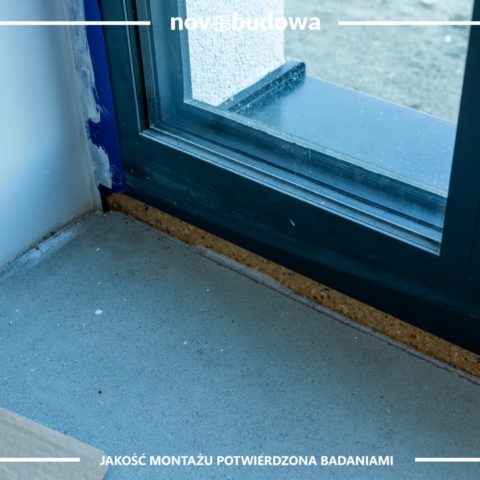wykończenie domu - Novobudowa