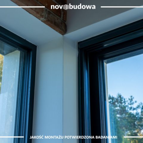 wykończenie domu - Novobudowa