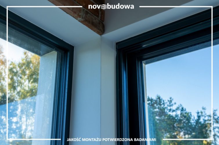 wykończenie domu - Novobudowa