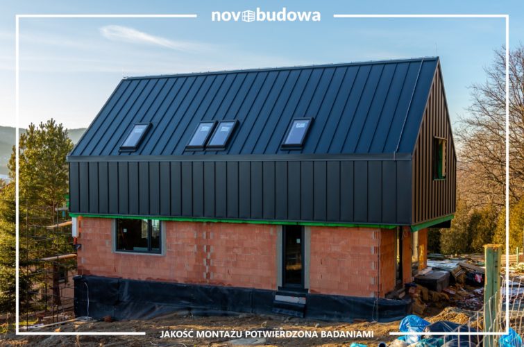 Novobudowa realizacje : Mucharz
