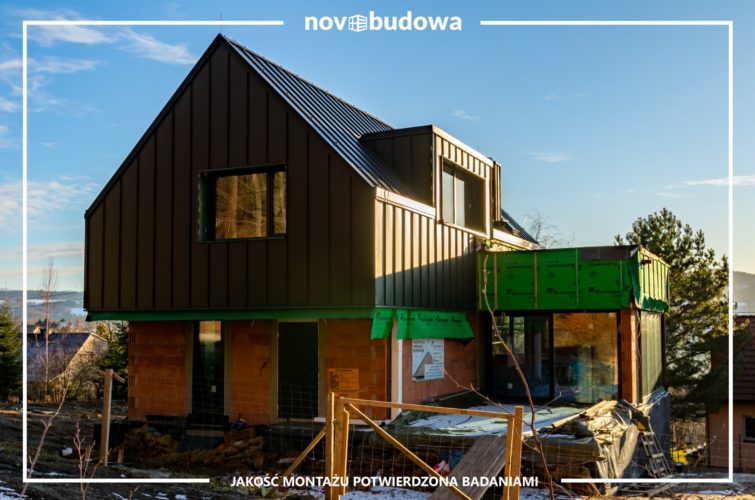 Novobudowa realizacje : Mucharz