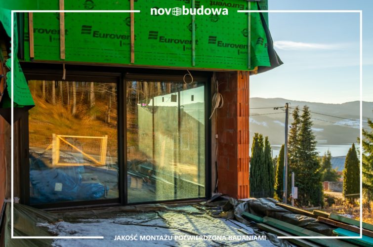 Novobudowa realizacje : Mucharz