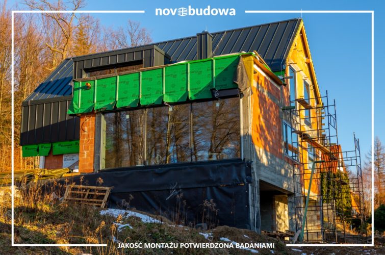 Novobudowa realizacje : Mucharz