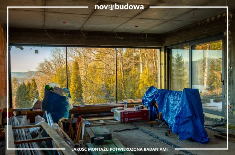 Novobudowa realizacje : Mucharz