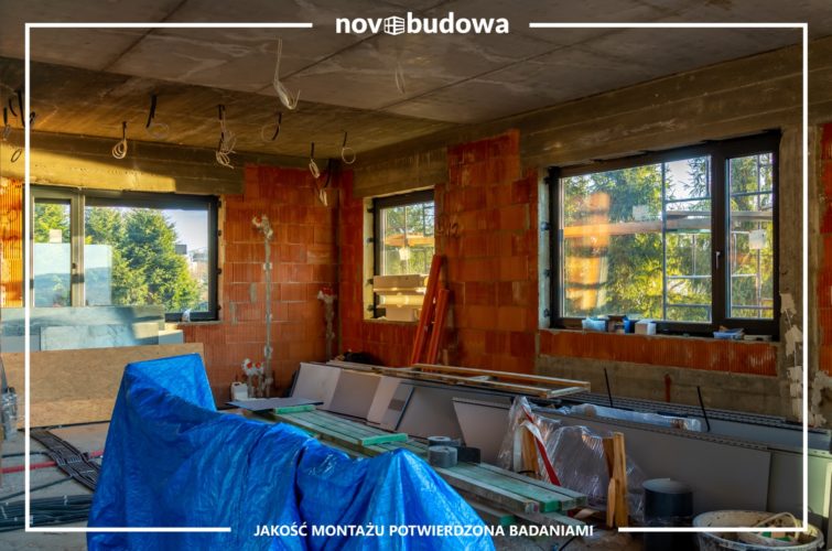 Novobudowa realizacje : Mucharz