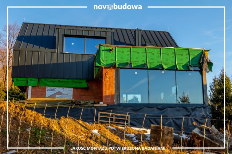 Novobudowa realizacje : Mucharz