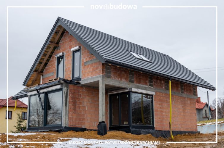 Novobudowa realizacje : Borek Szlachecki