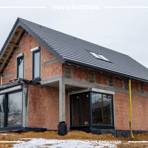 Novobudowa realizacje : Borek Szlachecki