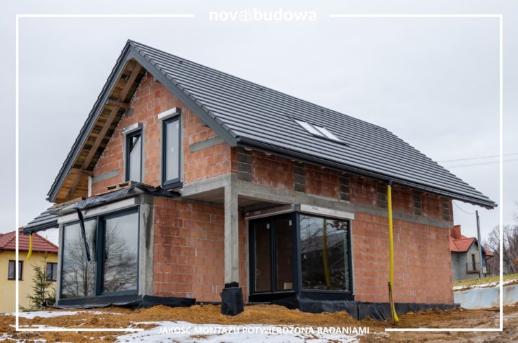 Novobudowa realizacje : Borek Szlachecki