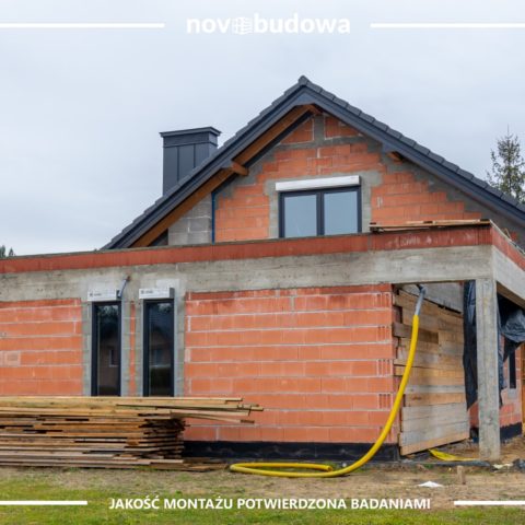 Novobudowa realizacje : Borek Szlachecki