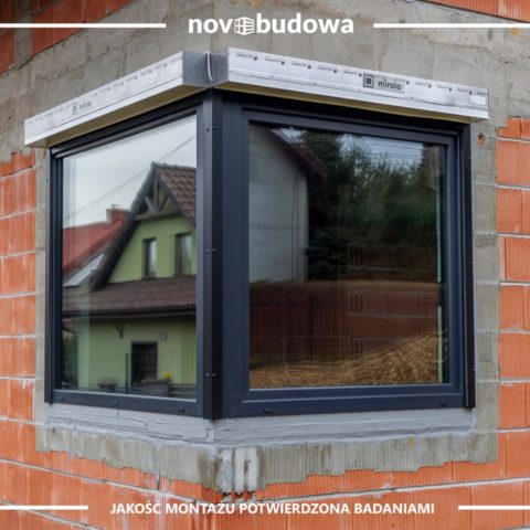 Novobudowa realizacje : Borek Szlachecki