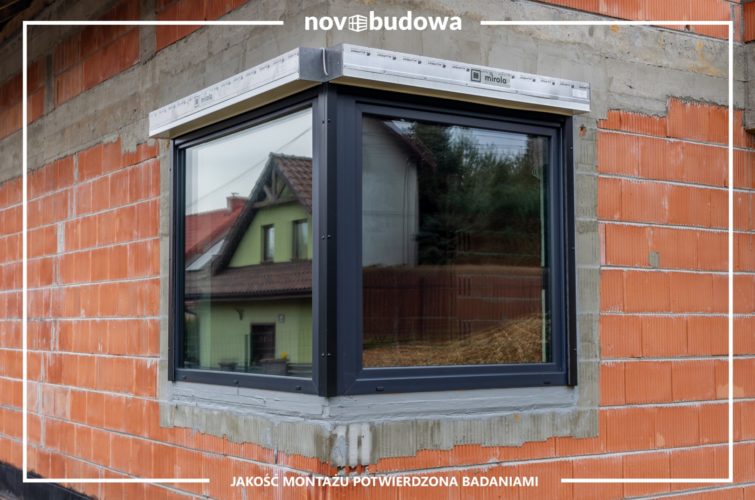 Novobudowa realizacje : Borek Szlachecki