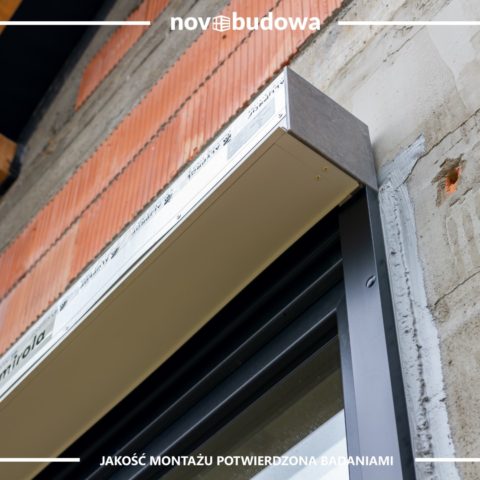 Novobudowa realizacje : Borek Szlachecki