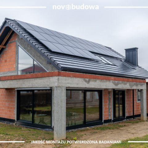 Novobudowa realizacje : Borek Szlachecki