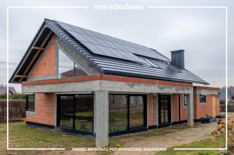 Novobudowa realizacje : Borek Szlachecki