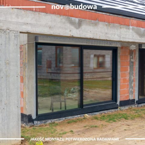 Novobudowa realizacje : Borek Szlachecki