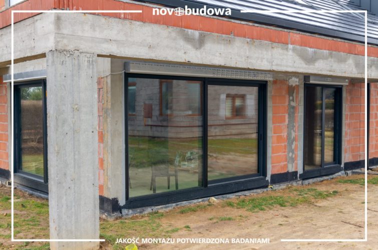 Novobudowa realizacje : Borek Szlachecki