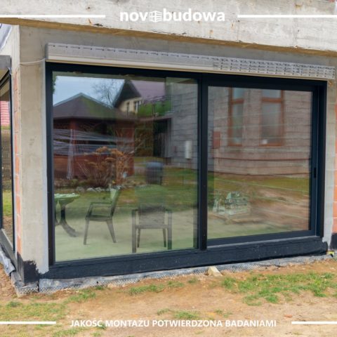 Novobudowa realizacje : Borek Szlachecki