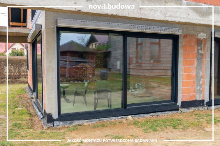 Novobudowa realizacje : Borek Szlachecki