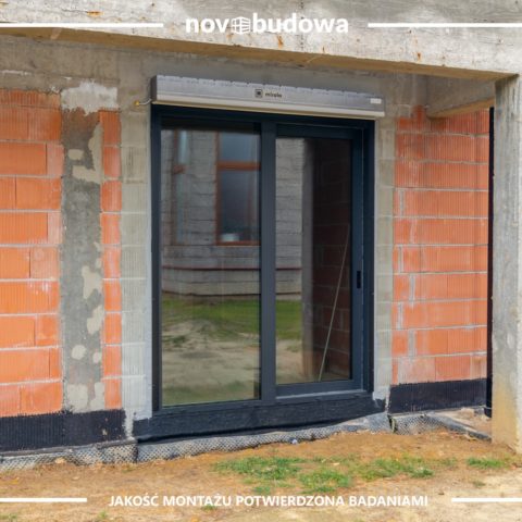 Novobudowa realizacje : Borek Szlachecki