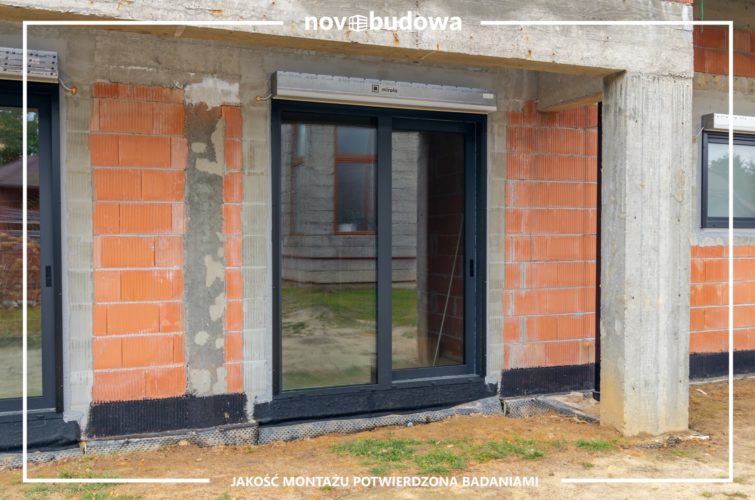Novobudowa realizacje : Borek Szlachecki