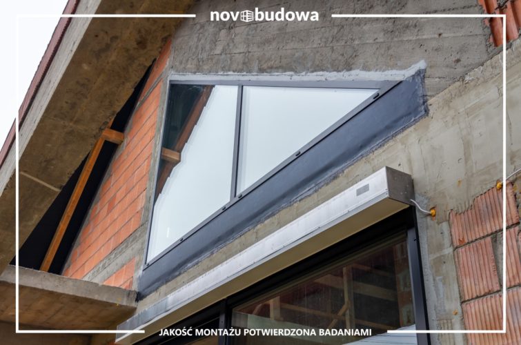 Novobudowa realizacje : Borek Szlachecki