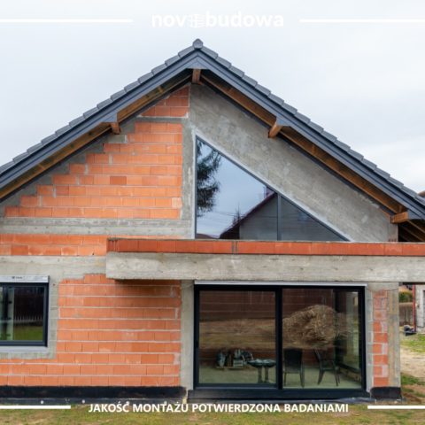 Novobudowa realizacje : Borek Szlachecki