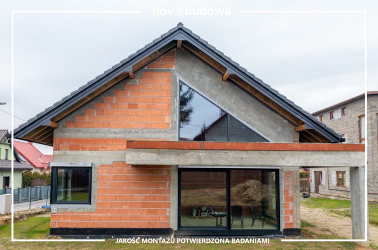 Novobudowa realizacje : Borek Szlachecki