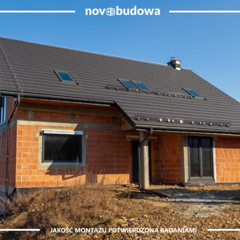 Novobudowa realizacje : Olkusz