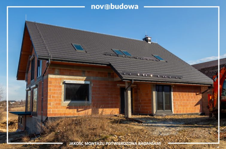 Novobudowa realizacje : Olkusz