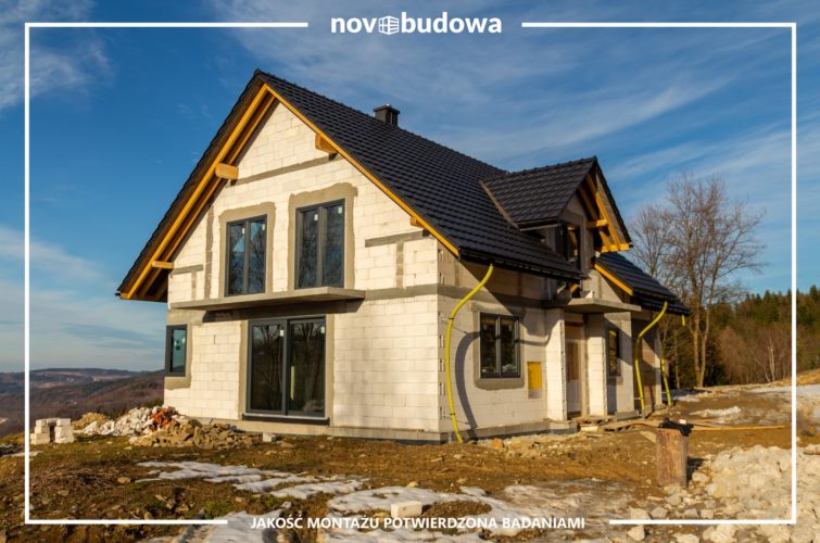 Novobudowa realizacje : Sucha Beskidzka