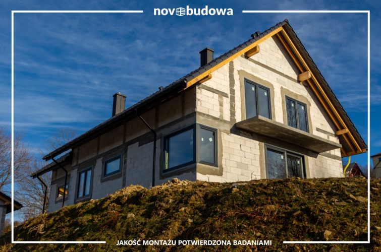 Novobudowa realizacje : Sucha Beskidzka