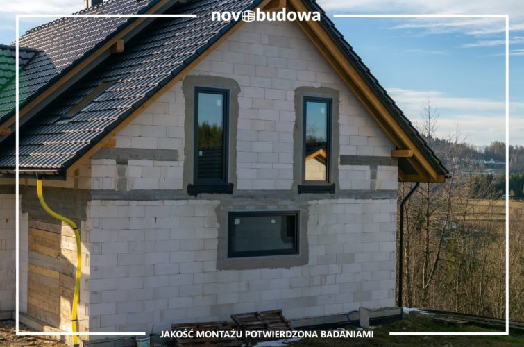 Novobudowa realizacje : Sucha Beskidzka