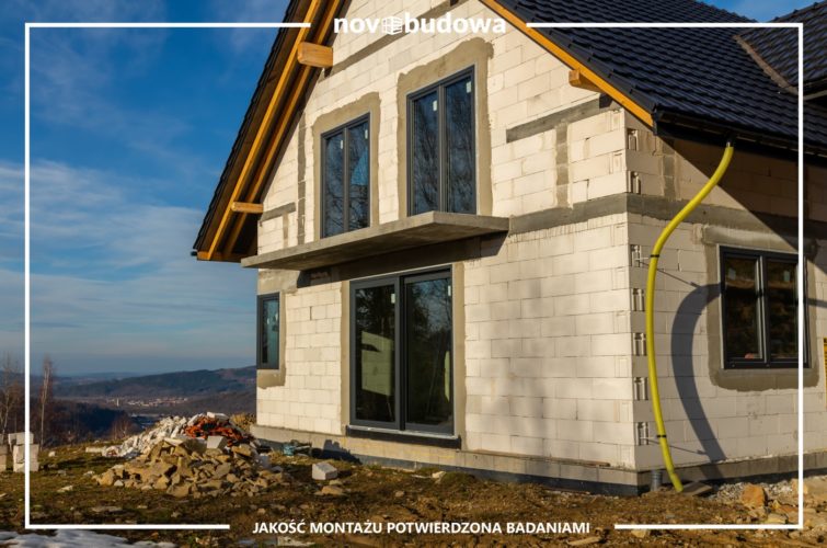 Novobudowa realizacje : Sucha Beskidzka