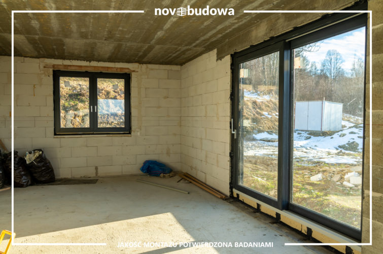 Novobudowa realizacje : Sucha Beskidzka