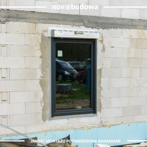 Nasze realizacje: montaż okien Pawlikowice