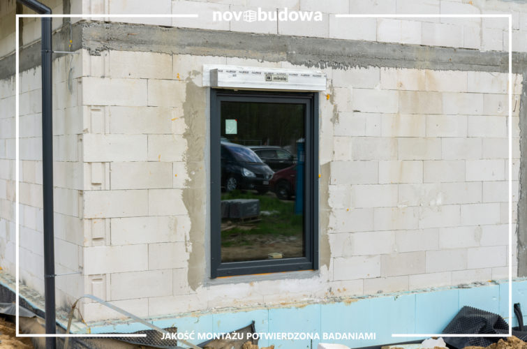 Nasze realizacje: montaż okien Pawlikowice