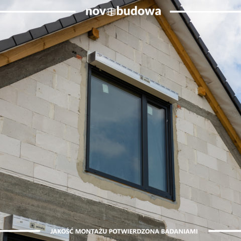 Nasze realizacje: montaż okien Pawlikowice