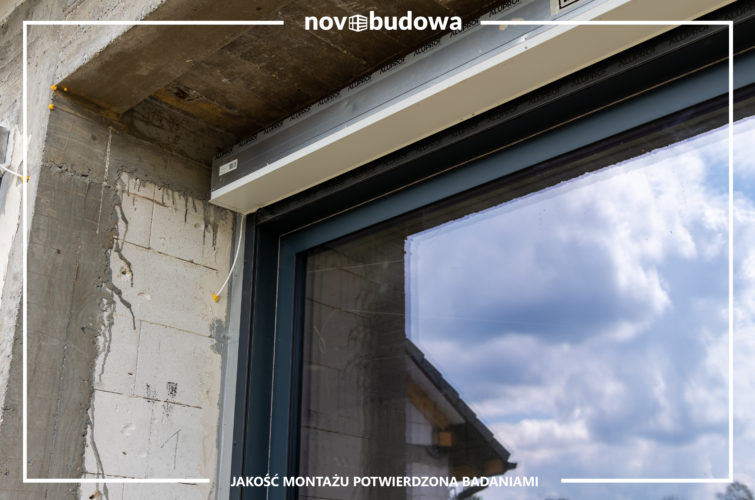 Nasze realizacje: montaż okien Pawlikowice